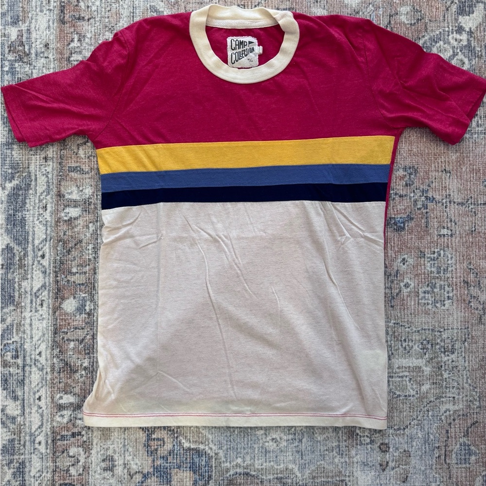CAMP Collection- Vintage Tee
